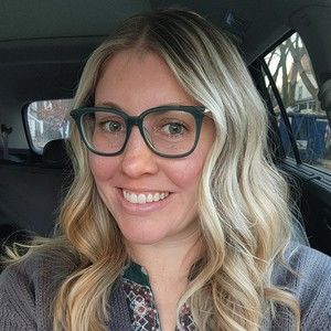 Meet your Posher, Katie